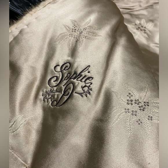 Real Mink fur vintage size large - Picture 6 of 10